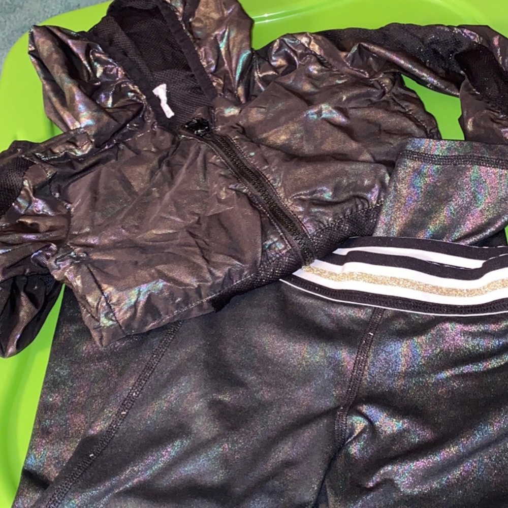 Girls jogging set